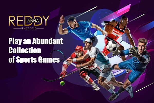 Reddy Book Sports